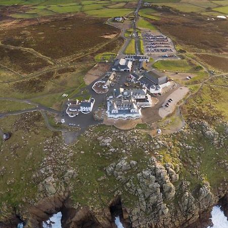 The Land'S End Hotel Sennen Exterior foto