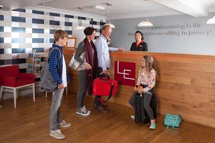 The Land'S End Hotel Sennen Exterior foto