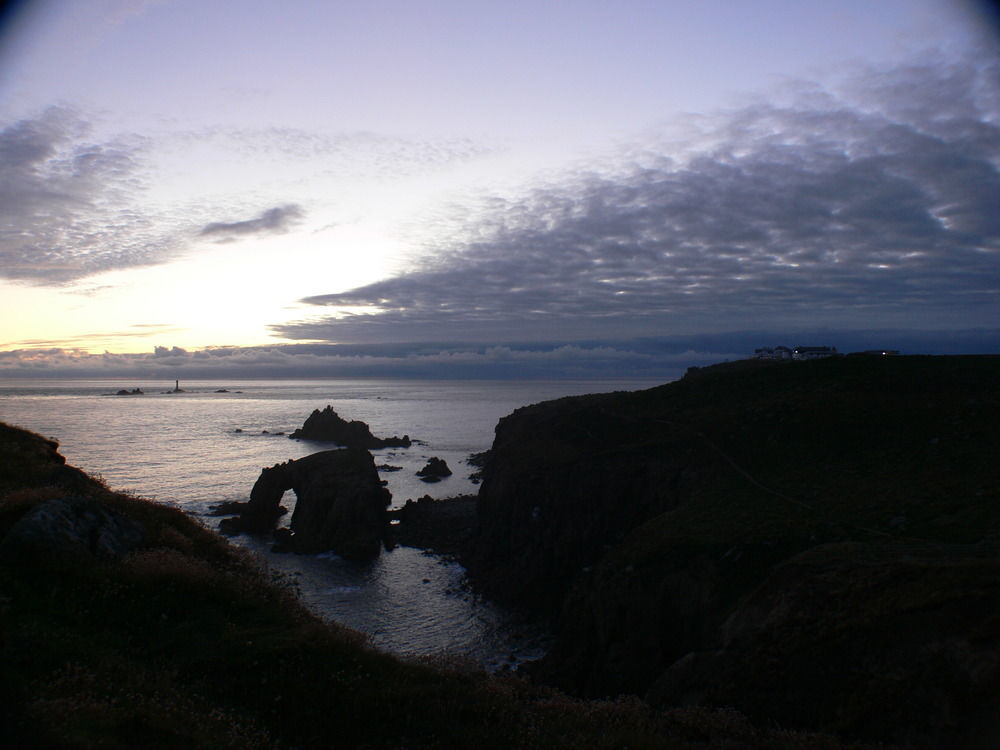 The Land'S End Hotel Sennen Exterior foto