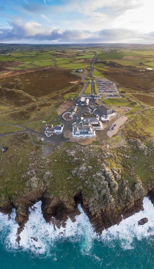 The Land'S End Hotel Sennen Exterior foto